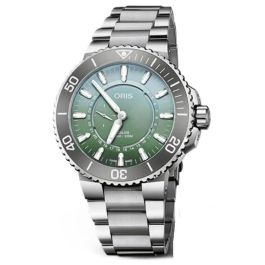 Reloj Hombre Oris AQUIS Precio: 4786.50000004. SKU: B17LE5M2PJ