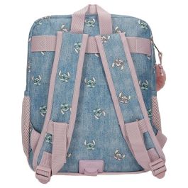 JOUMMA BAGS Mochila Stitch Disney You Are Magical 33cm adaptable a carro con 2 bolsillos laterales