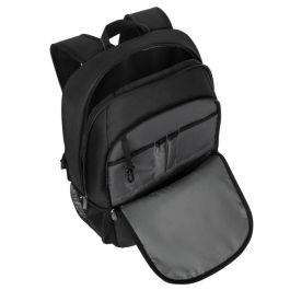 Targus Modern Classic TBB943GL Mochila Informal para Portátil 15-16 Pulgadas, 19 Litros, Poliéster, Negro