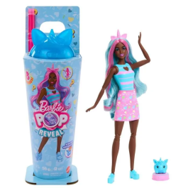 Barbie Pop Revelar Unicornio Azul MATJCN86 Precio: 44.5000006. SKU: B18HYKMS6V