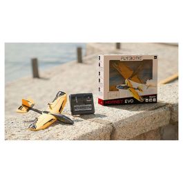 Silverlit SIL1728273699463 Avión Teledirigido Hornet Evo 2.4 GHz Resistente para Niños y Adultos