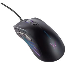 Ratón para juegos con cable - ERAZER - MD 88505 - 5000 DPI - Extremadamente preciso y sensible - Negro Precio: 40.68999979. SKU: B1HBY2QAWG