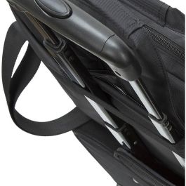 RIVACASE 8550 Bolso Riva NB Tasche Tiergarten para Portátil 17.3" Negro