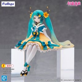 Furyu Hatsune Miku Figura Noodle Stopper 2025 Chinese New Year 14cm