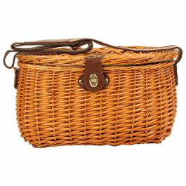 Cesta de Picnic Alexandra House Living Miel Mimbre