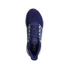 Zapatillas de Running para Adultos Adidas EQ21 Run Morado 22