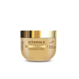 Kativa Mascarilla Vitamina E Biotina Bambú 300ml Tratamiento intensivo reparador para cabello fuerte y sano Precio: 9.5900002. SKU: S05108092