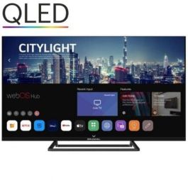 Televisor Grunkel QLED-4025W 40"/ Full HD/ Smart TV/ WiFi Televisor Grunkel QLED-4025W 40"/ Full HD/ Smart TV/ WiFi Precio: 227.69000034. SKU: B1BZQAJ8TK