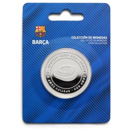 FC Barcelona Moneda Conmemorativa Spotify Camp Nou Oficial Coleccionista Zamak Baño Dorado Caja Precio: 10.58999986. SKU: B1J6MYYMA8