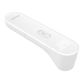 Ihealth Termómetro Digital Clínico Sin Contacto con Piel por Infrarrojos para Medir Temperatura Corporal