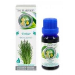 MARNYS Vetiver Aceite Esencial Alimentario 15ml - Destilación Raíz, Uso Oral/Tópico, Repelente Insectos, Tónico Glandular/Venoso Precio: 25.6899995. SKU: B1EECHYG7X
