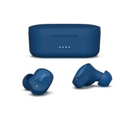 Belkin SOUNDFORM Play Auriculares True Wireless Inalámbricos Azul Auc005Btbl