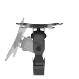 B-Tech BT7352 Flex Duo Soporte de Escritorio para Pantalla Doble Full Motion