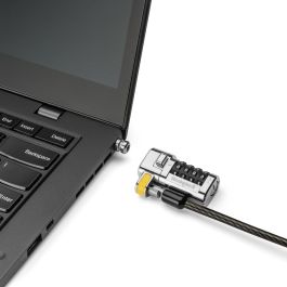 Candado de combinación Kensington ClickSafe Acero al carbono