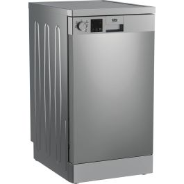 Lavavajillas BEKO DVS05024X Acero Inoxidable (45 cm) Lavavajillas BEKO DVS05024X Acero Inoxidable (45 cm)