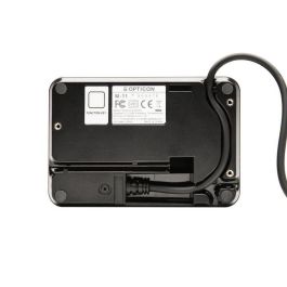 Opticon M-11 Escáner de Presentación Omnidireccional 2D CMOS Megapixel USB Negro para Escritorio/Mostrador