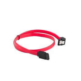 Lanberg Cable Sata III 6 Gb/s 50 cm Conector Angulo Recto 90 Grados Rojo Precio: 4.49999968. SKU: S5604204