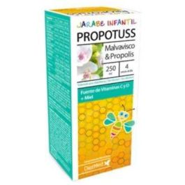 Dietmed Propotuss Jarabe Infantil para la Tos con Própolis Sabor Limón y Miel 250ml Precio: 14.4999998. SKU: B19CAB85LK