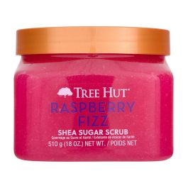 Tree Hut Exfoliante de Azúcar Refresco de Frambuesa 510 gr