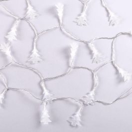 Guirnalda LED Interior 2M Blanca Cálida [HO-XMAS-015-IP20-2M-WW]