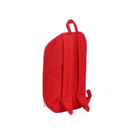 Mochila Casual Safta M821A Rojo (22 x 39 x 10 cm)