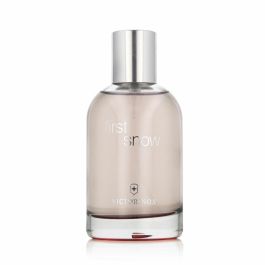 Victorinox First Snow Eau de Toilette Vaporizador 100 ml - Fragancia de Té Blanco, Vainilla y Almizcle para Mujer