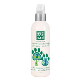 Men For San Antiamoniaco Neutralizador Olor Orina para Roedores, Conejos y Hurones - Mantiene Arena Limpia, pH Neutro 125ml Precio: 4.49999968. SKU: S6102505