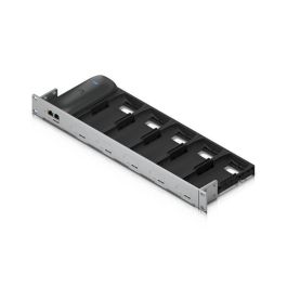 Ubiquiti AI Port Rack Mount 1U para 6 Puertos AI, Acero SGCC y Policarbonato