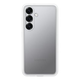 Samsung Flipsuit Case para Galaxy S25, Funda Blanca