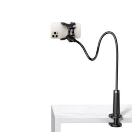 Ugreen 80906 Soporte para teléfono Móvil con Clip Multifunción de 90cm para Escritorio, Negro Precio: 35.50000003. SKU: B17SCHZHAT