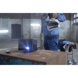 Epson Proyector Láser Full HD 1080p EF-12 Android TV HDMI USB Negro 1000 Lúmenes