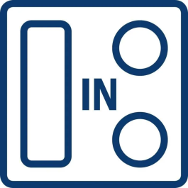 Bosch Placa de inducción 4 fuegos L59 x P52 cm PIX631HC1E