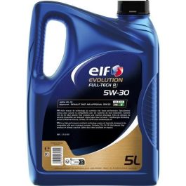 ELF ELF3425901135304 Aceite de Motor Evolution FULL-TECH R 5W-30 - 5L