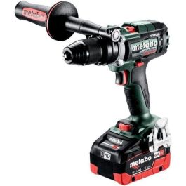 Taladro atornillador de batería - METABO - BS 18 LTX-3 BL I - 18 V - MetaBOX 145 L Precio: 662.49999981. SKU: B15JJZD8SF