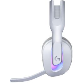 Logitech G522 Lightspeed Auriculares Inalámbricos Diadema Juego Blanco