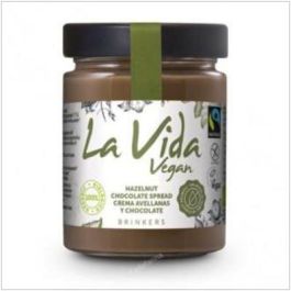 LA VIDA VEGAN Crema de Chocolate y Avellanas Bio Vegan 270g - Para Untar y Postres Precio: 6.6899998. SKU: B1BTBP2GQM