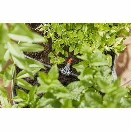 Gardena Regadera Automática de Riego para Balcones y Terrazas, optimizada para espacios de 5 a 6 metros