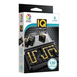 Smart Games SG467 Iq Circuit Juego de Lógica para +8 Años Español Portugués Precio: 13.50000025. SKU: B19YERXGD8