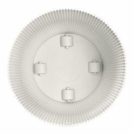 Elho ELH8711904494728 Vibes Fold Macetero Redondo con Ruedas, Interior, Blanco, Ø 35 x H 32 cm, 100% Reciclado Precio: 49.7899996. SKU: B1E3ATKRWV