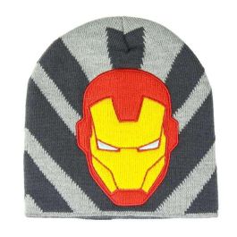 Gorro punto avengers iron man Precio: 8.79912. SKU: S0723540