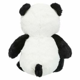 Peluche para perros Trixie Poliéster Felpa Oso Panda 26 cm