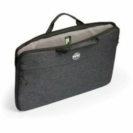 Port Designs POR1727109812791 Bolso para portátil BELIZE II ERGOVIEW 15.6/16'' con soporte integrado