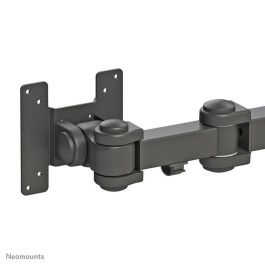 Neomounts Brazo para dos monitores FPMA-D960D hasta 27" 8KG Negro