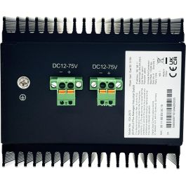 Level One IGX-2072 Switch de Red 20 Puertos: 8x 1GbE y 8x 2.5GbE con SFP+