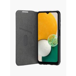 dbramante1928 Funda Cartera Oslo para Samsung Galaxy A13 4G, Negra, Plástico Reciclado