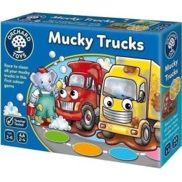 Camiones para limpiar - Juego de mesa - HUERTO Camiones para limpiar - Juego de mesa - HUERTO Precio: 26.98999985. SKU: B1E82BQNSN