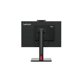 Lenovo Tiny-in-One 24 Gen 5 Monitor 23.8" FHD (1920x1080) IPS 60Hz 4ms HDMI DP LS Negro con Webcam y Altavoces