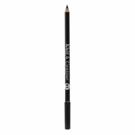 Bourjois KHÔL&CONTOUR XL Lápiz Delineador de Ojos Negro Intenso Larga Duración 16h Tamaño XL #001 Precio: 7.49999987. SKU: S0520986