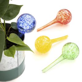 Globos de Riego Automático Ballwooters InnovaGoods 4 Unidades Globos de Riego Automático Ballwooters InnovaGoods 4 Unidades