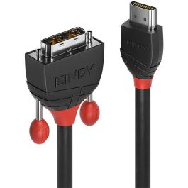 LINDY 36274 Cable HDMI a DVI-D Single Link, 5m, Negro Precio: 37.94999956. SKU: B15F5PECPY